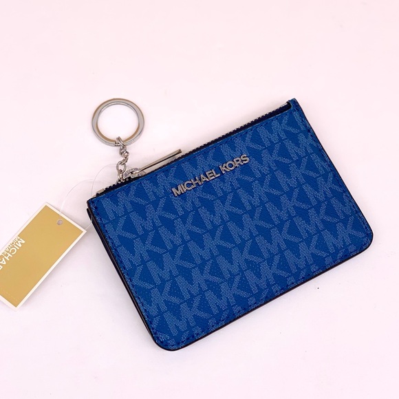 Michael Kors Small Wallet coinpouch Card Holder - Picture 6 of 9